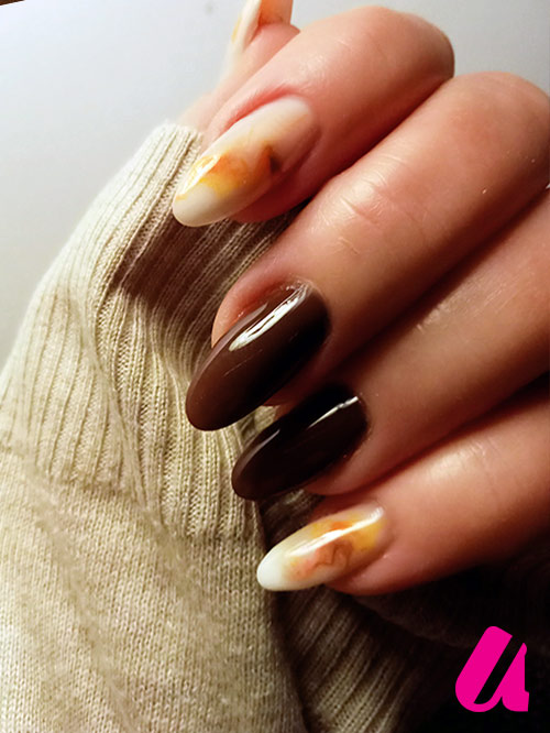 Colormarble en uv gelpolisch