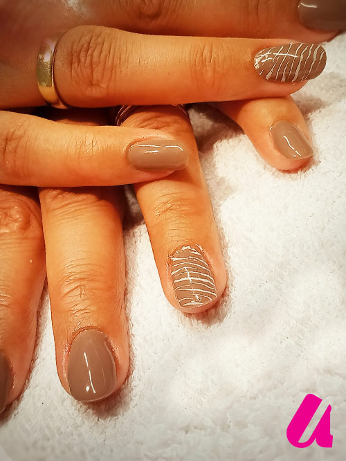 Uv gelpolish & Nailart